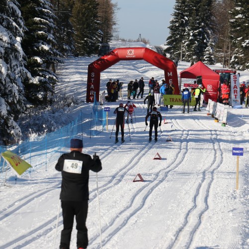 XXXIII Bieszczadzki Bieg Lotników cz. 1