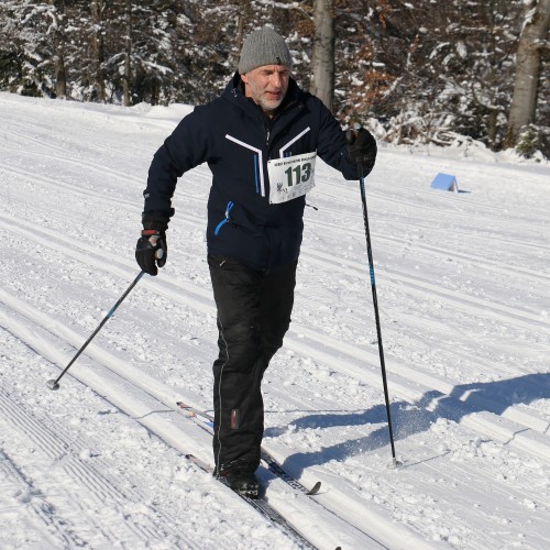 XXXIII Bieszczadzki Bieg Lotników cz. 1