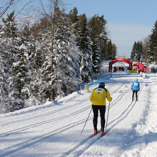 XXXIII Bieszczadzki Bieg Lotników cz. 1