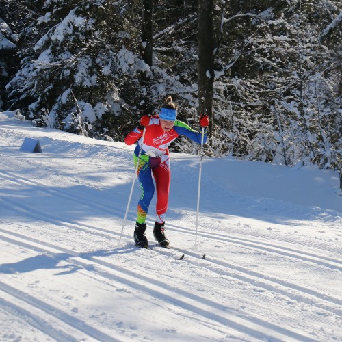 XXXIII Bieszczadzki Bieg Lotników cz. 1