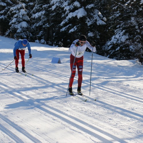 XXXIII Bieszczadzki Bieg Lotników cz. 1