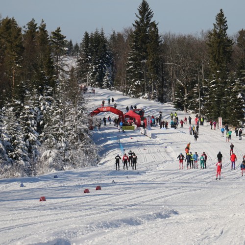 XXXIII Bieszczadzki Bieg Lotników cz. 1