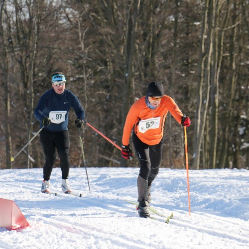 XXXIII Bieszczadzki Bieg Lotników cz. 1