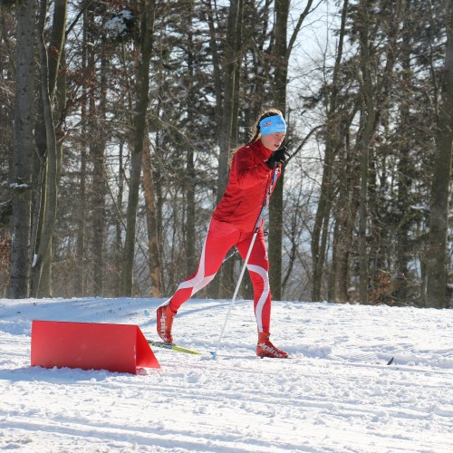 XXXIII Bieszczadzki Bieg Lotników cz. 1