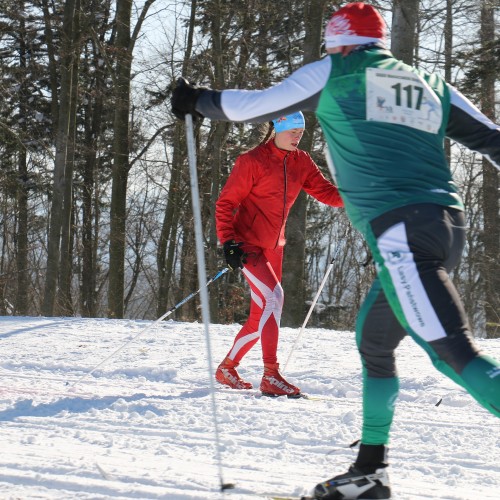 XXXIII Bieszczadzki Bieg Lotników cz. 1