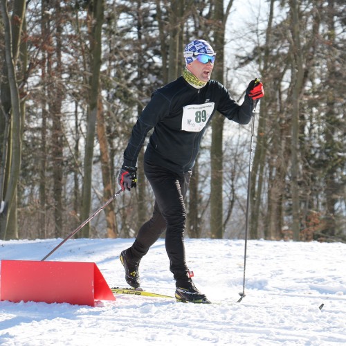 XXXIII Bieszczadzki Bieg Lotników cz. 1