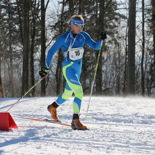 XXXIII Bieszczadzki Bieg Lotników cz. 2