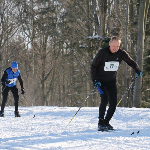 XXXIII Bieszczadzki Bieg Lotników cz. 2