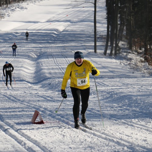 XXXIII Bieszczadzki Bieg Lotników cz. 2