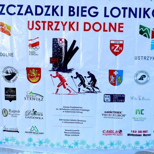 XXXIII Bieszczadzki Bieg Lotników cz. 2