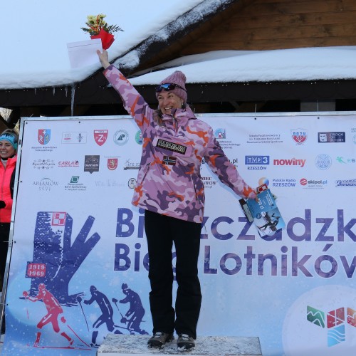 XXXIII Bieszczadzki Bieg Lotników cz. 2