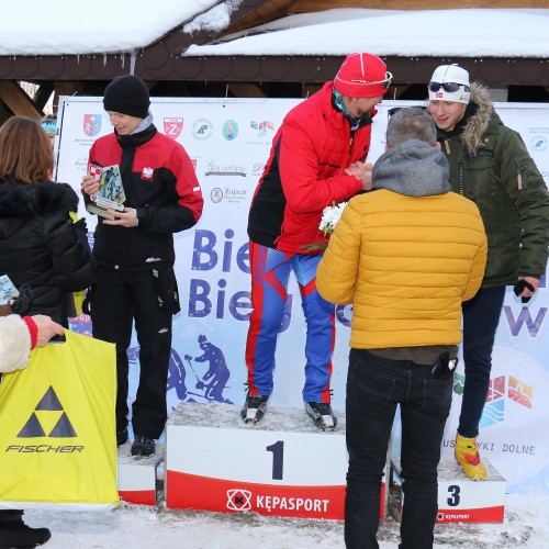 XXXIII Bieszczadzki Bieg Lotników cz. 2