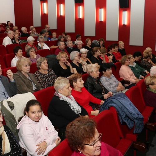 Zakończenie roku Uniwersytetu Trzeciego Wieku