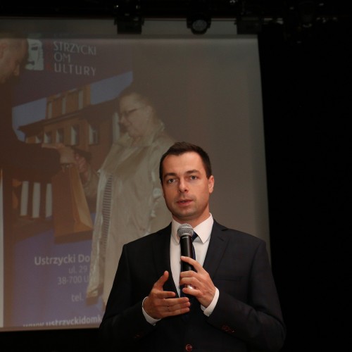 Zakończenie roku Uniwersytetu Trzeciego Wieku