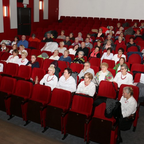 Zakończenie roku Uniwersytetu Trzeciego Wieku