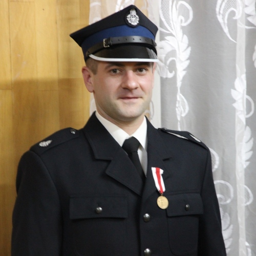 Zebranie sprawozdawcze OSP Wojtkowa