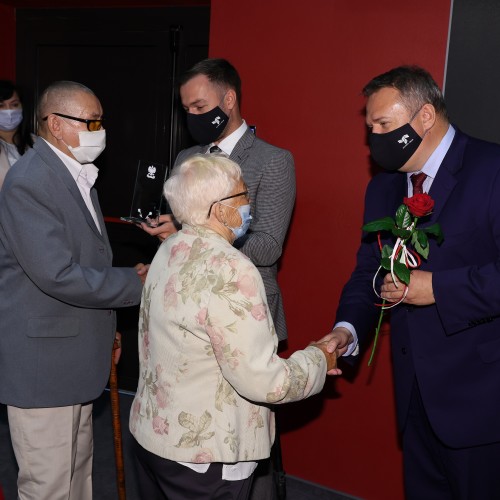 Złote i diamentowe gody 2021. Wręczono medale za długoletnie pożycie małżeńskie