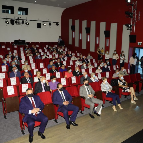 Złote i diamentowe gody 2021. Wręczono medale za długoletnie pożycie małżeńskie