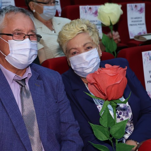 Złote i diamentowe gody 2021. Wręczono medale za długoletnie pożycie małżeńskie