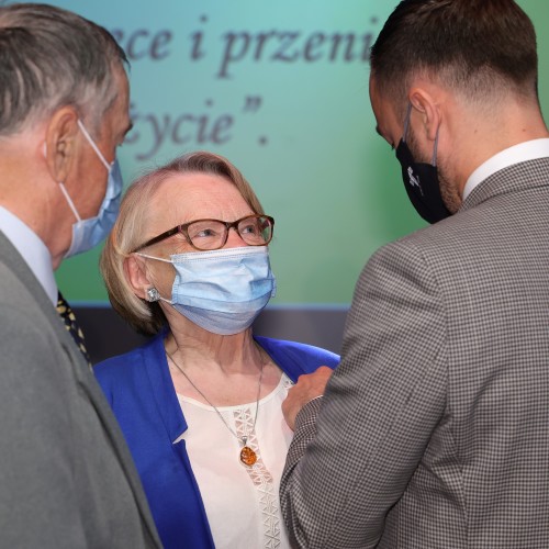 Złote i diamentowe gody 2021. Wręczono medale za długoletnie pożycie małżeńskie